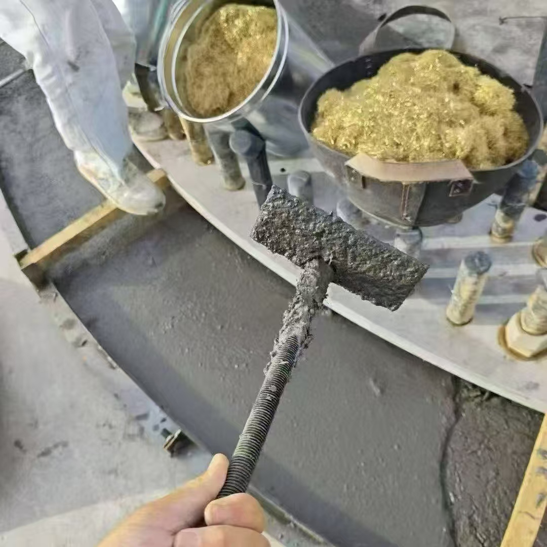 龙文C120风电设备基础专用灌浆料